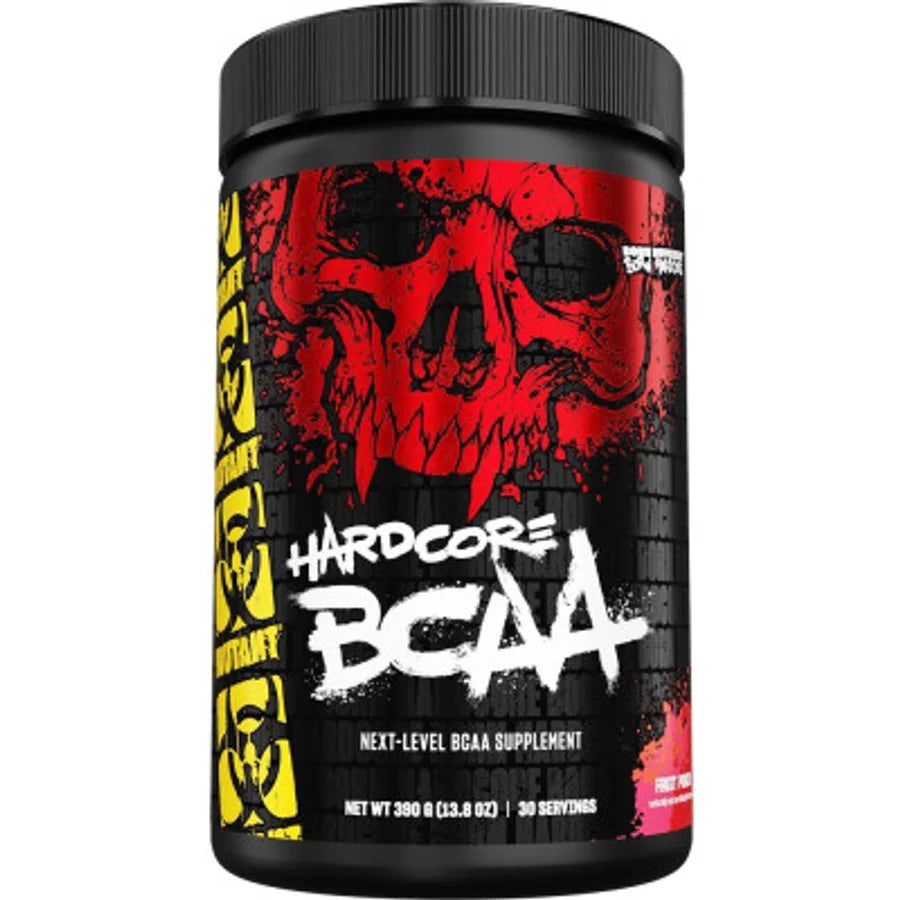 Mutant Hardcore BCAA