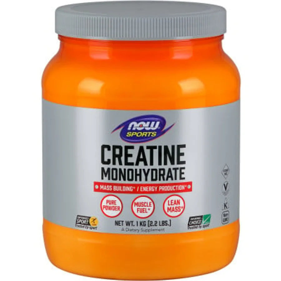 NOW Foods Creatine Monohydrate