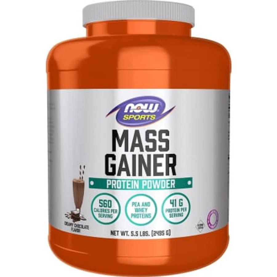 NOW Foods Mass Gainer