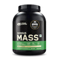 Optimum Nutrition (ON) Serious Mass High Protein High Calorie Weight Gainer Powder - 3 kg (Vanilla) with Vitamins and Minerals, Suitable for Vegetarian