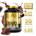 One Science Nitra Whey 4lb imp.