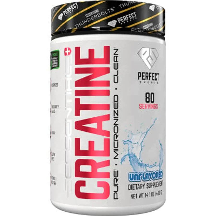 Perfect Sports Creatine Vegan-Source