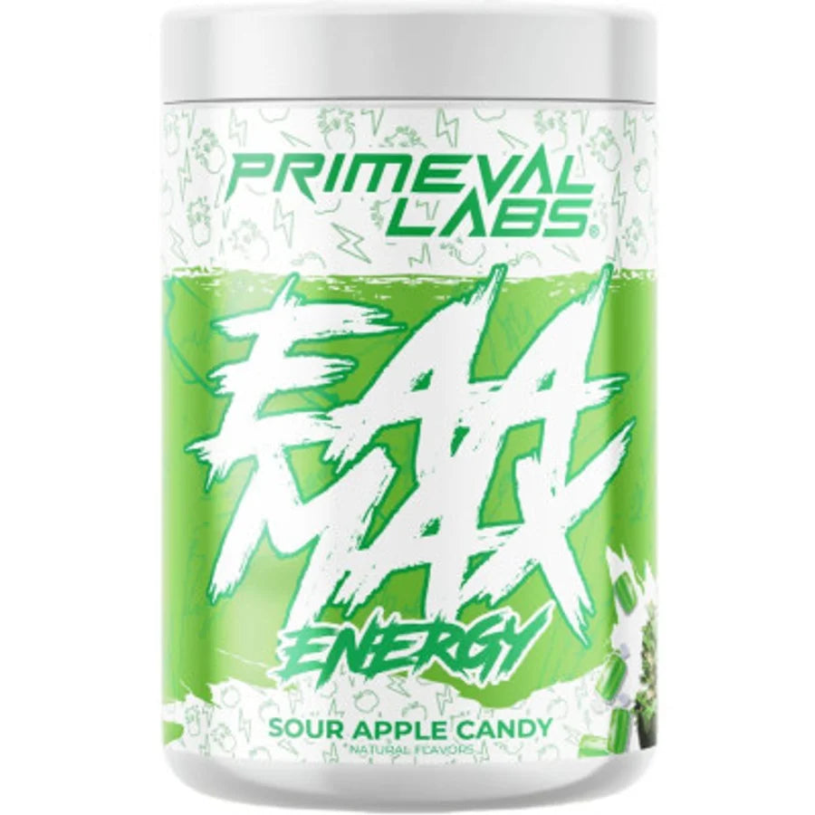 Primeval Labs EAA Max Energy