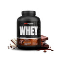 PS PROSUPPS Whey Protein Powder - Milk Chocolate (2kg) | 26g Protein per Serve | 4783mg Glutamine, 2866mg Leucine & 150mg Calcium | With DigeZyme for Gut Health | Zero Added Sugar | Lab Tested