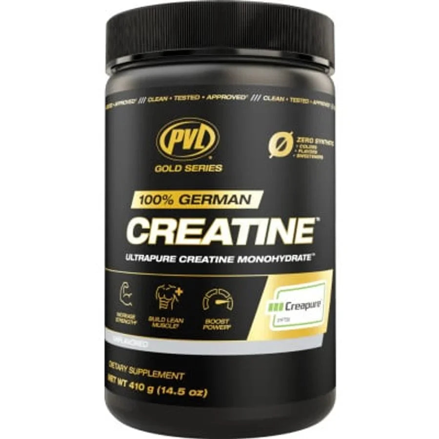 PVL Gold Series 100% German Creatine