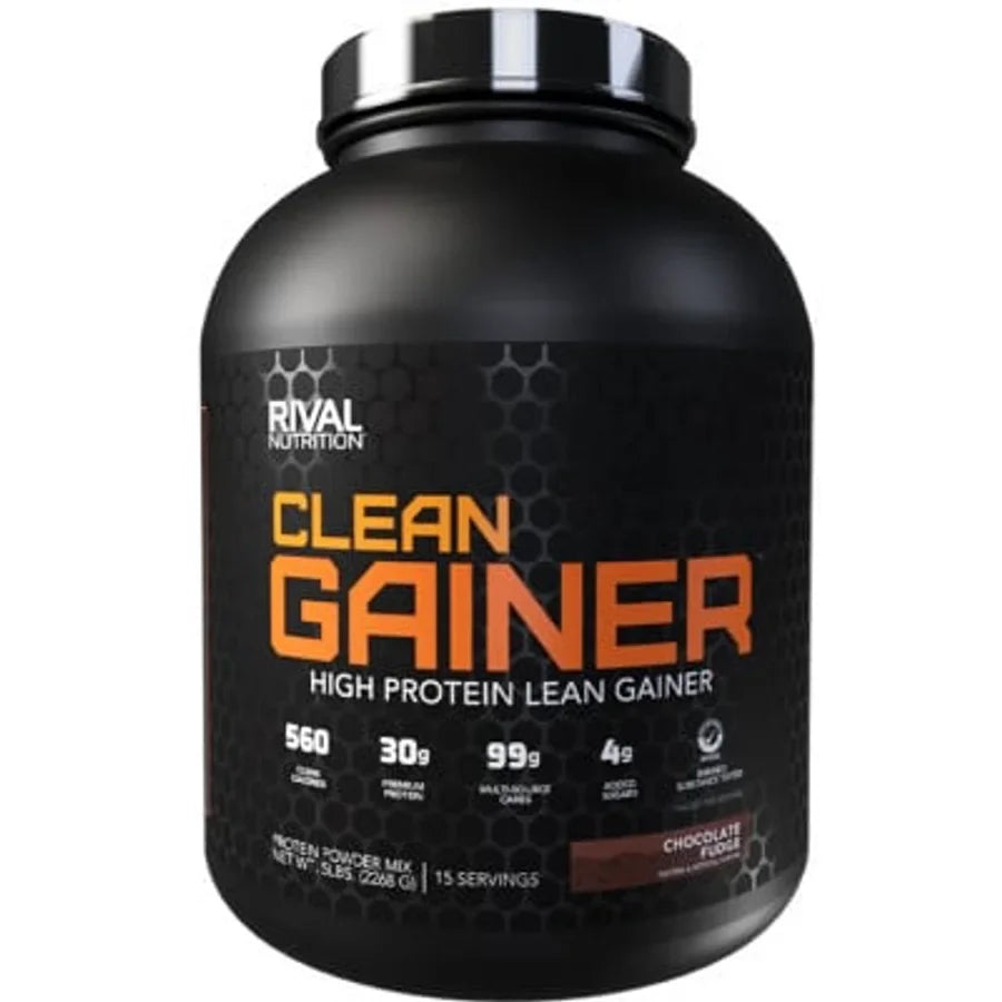 Rival Nutrition Clean Gainer