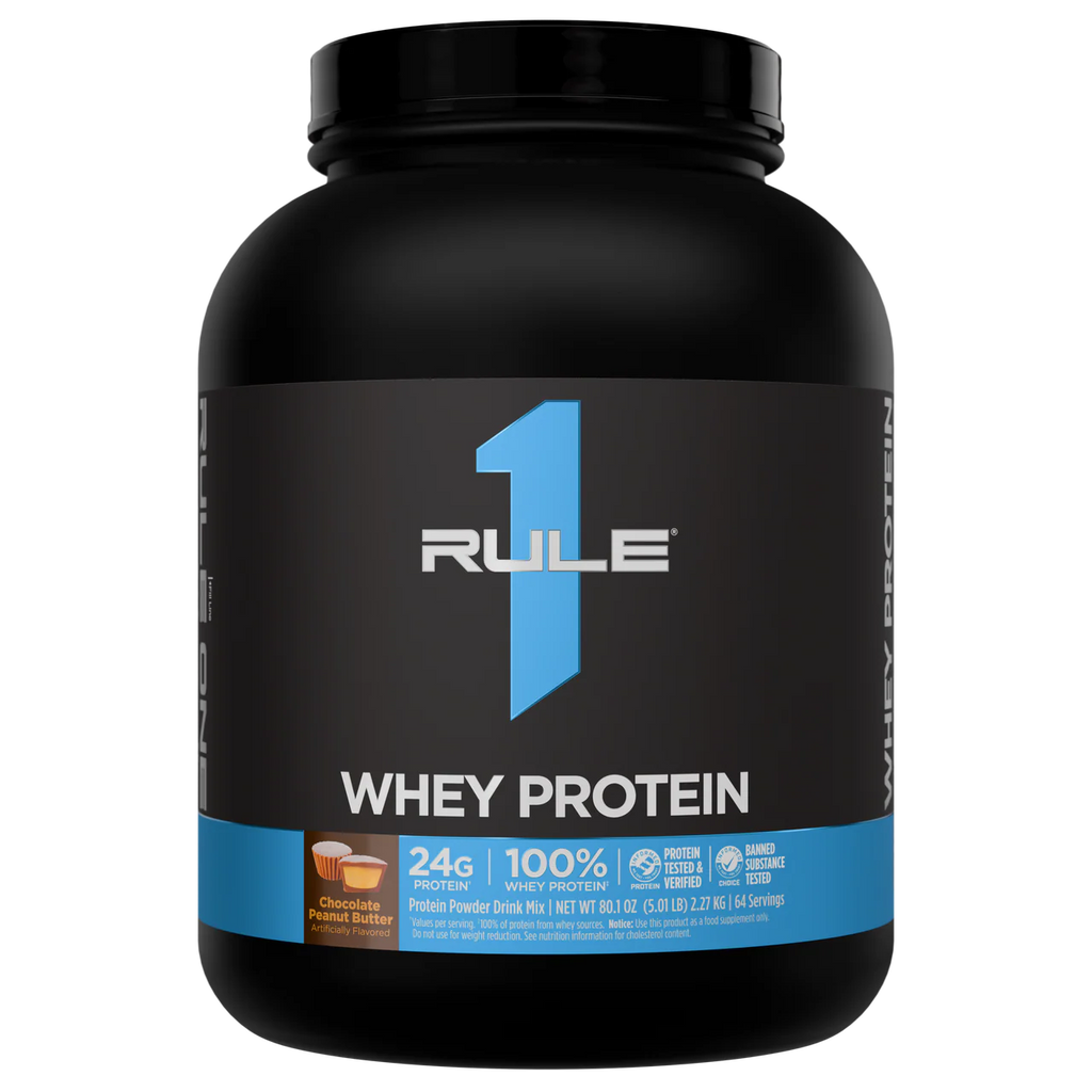 Rule 1 whey protein |